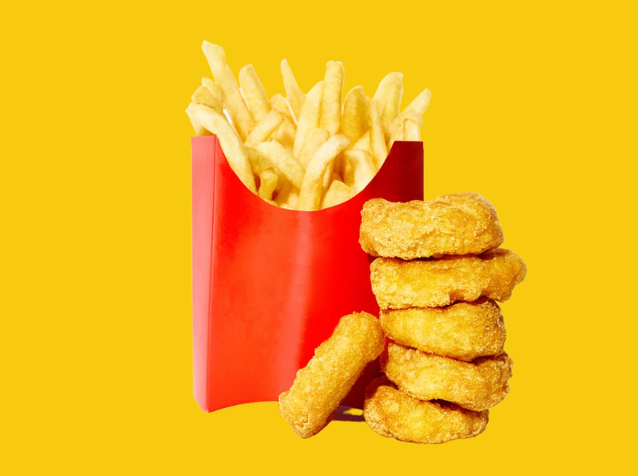 マクドナルドのナゲットで子どもがやけど→賠償金「1億円超」の支払い命令