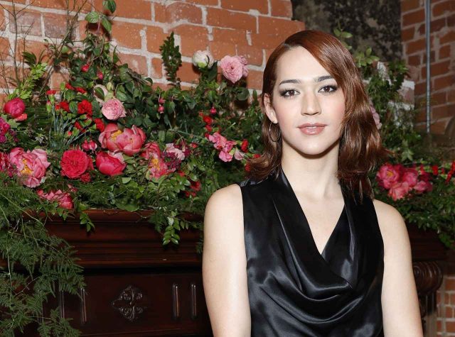 「息ができるようになった」『グラマラス』俳優がトランスだと公表