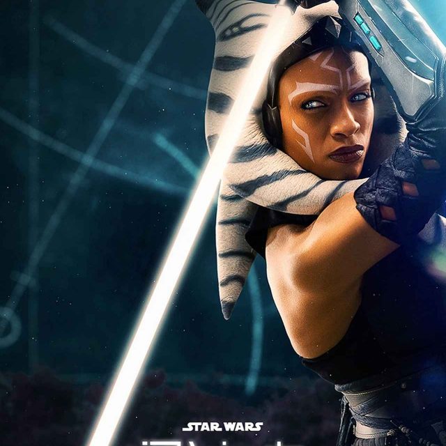 ファンにはたまらない本予告に胸が高まる！『スター・ウォーズ：アソーカ』初回は2話一挙配信が決定