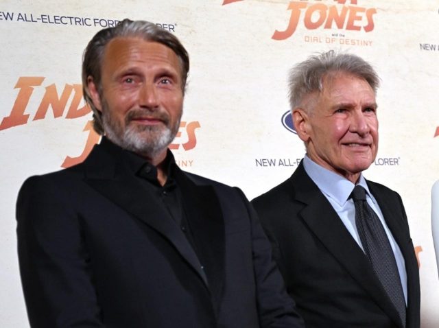 マッツ・ミケルセン、ハリソン・フォードがインディ・ジョーンズを演じた「最後の日」を振り返る