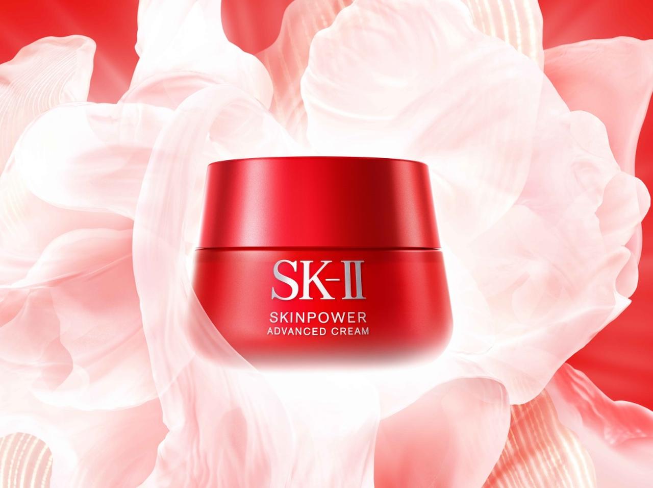 SK-II、“エイジングの火種”に着目した待望の美容クリームを新発売
