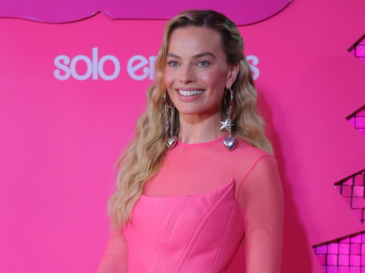 映画『バービー』のキャスト、週1で「ピンクの服」を着るルールがあった