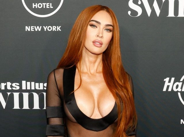 ミーガン・フォックス、「乳首」に過剰に反応する声に反論