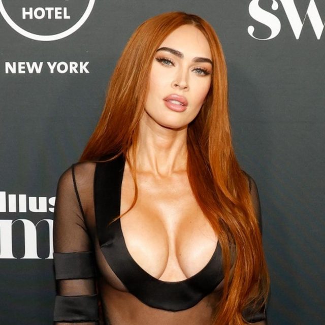 ミーガン・フォックス、「乳首」に過剰に反応する声に反論