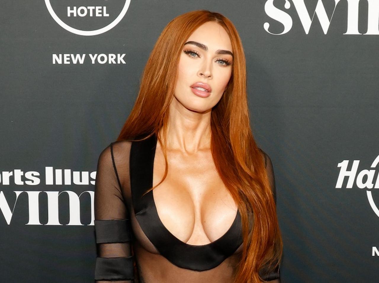 ミーガン・フォックス、「乳首」に過剰に反応する声に反論