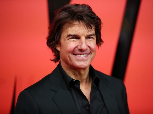 トム・クルーズ、ハリソン・フォードのように80歳になっても「現役」でいることを願う