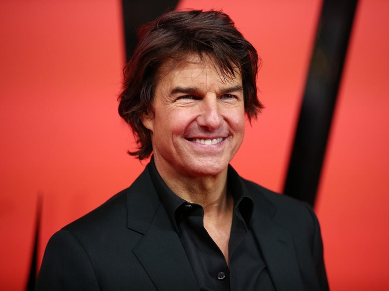 トム・クルーズ、ハリソン・フォードのように80歳になっても「現役」でいることを願う