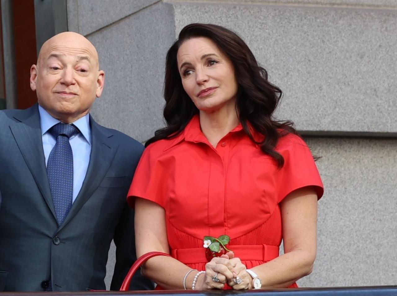 『セックス・アンド・ザ・シティ』シャーロット役、実生活では「結婚願望ゼロ」の理由を明かす