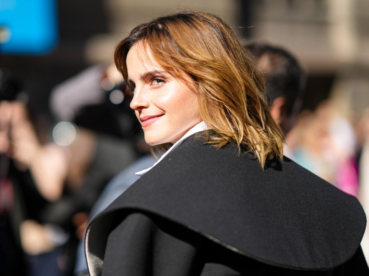 エマ・ワトソンの「報告」に『ハリー・ポッター』ファンが続々反応