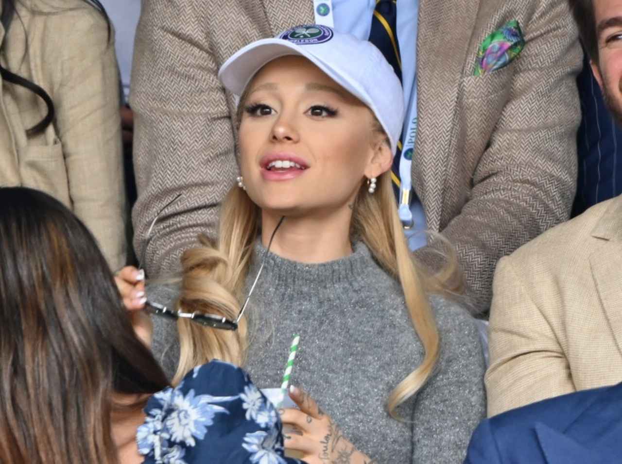 アリアナ・グランデ、夫は“離婚”ではなく「関係修復」を望んでいた