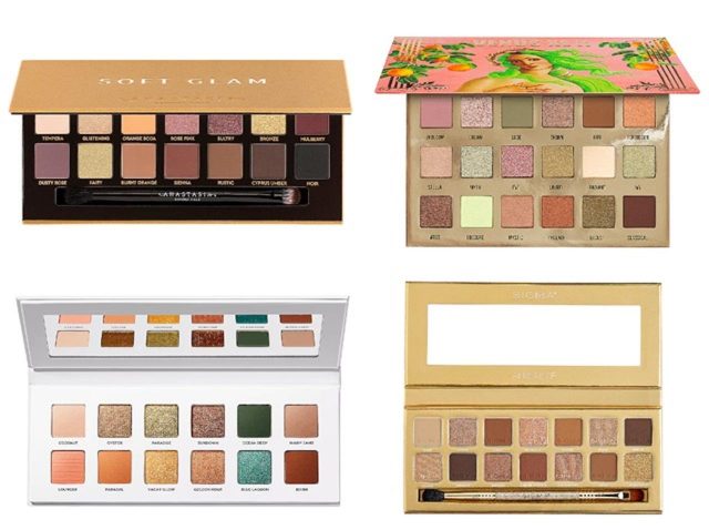 海外の人気「アイシャドウ」が20％オフに！リボルブのセールでゲットしたいパレット4選