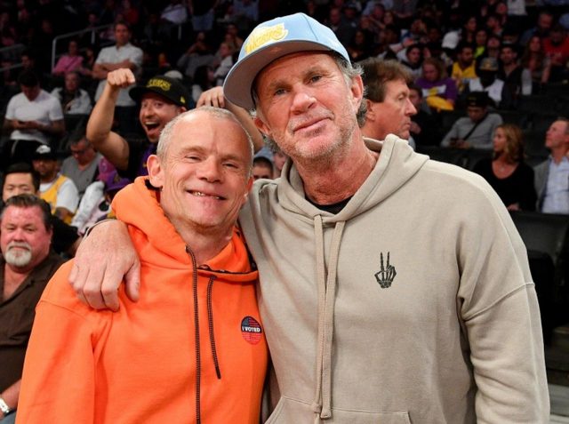 レッド・ホット・チリ・ペッパーズのメンバーが絶賛した「日本人バンド」とは？