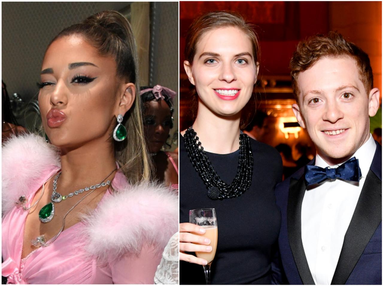 泥沼化に発展？アリアナ・グランデと交際中の俳優の妻が「意味深」発言