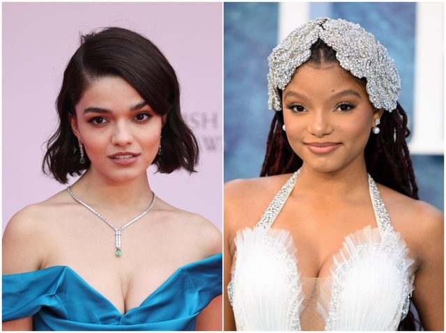 ディズニープリンセスが連帯！実写版『白雪姫』の白雪姫役が映画への批判に反論→アリエル役がサポート