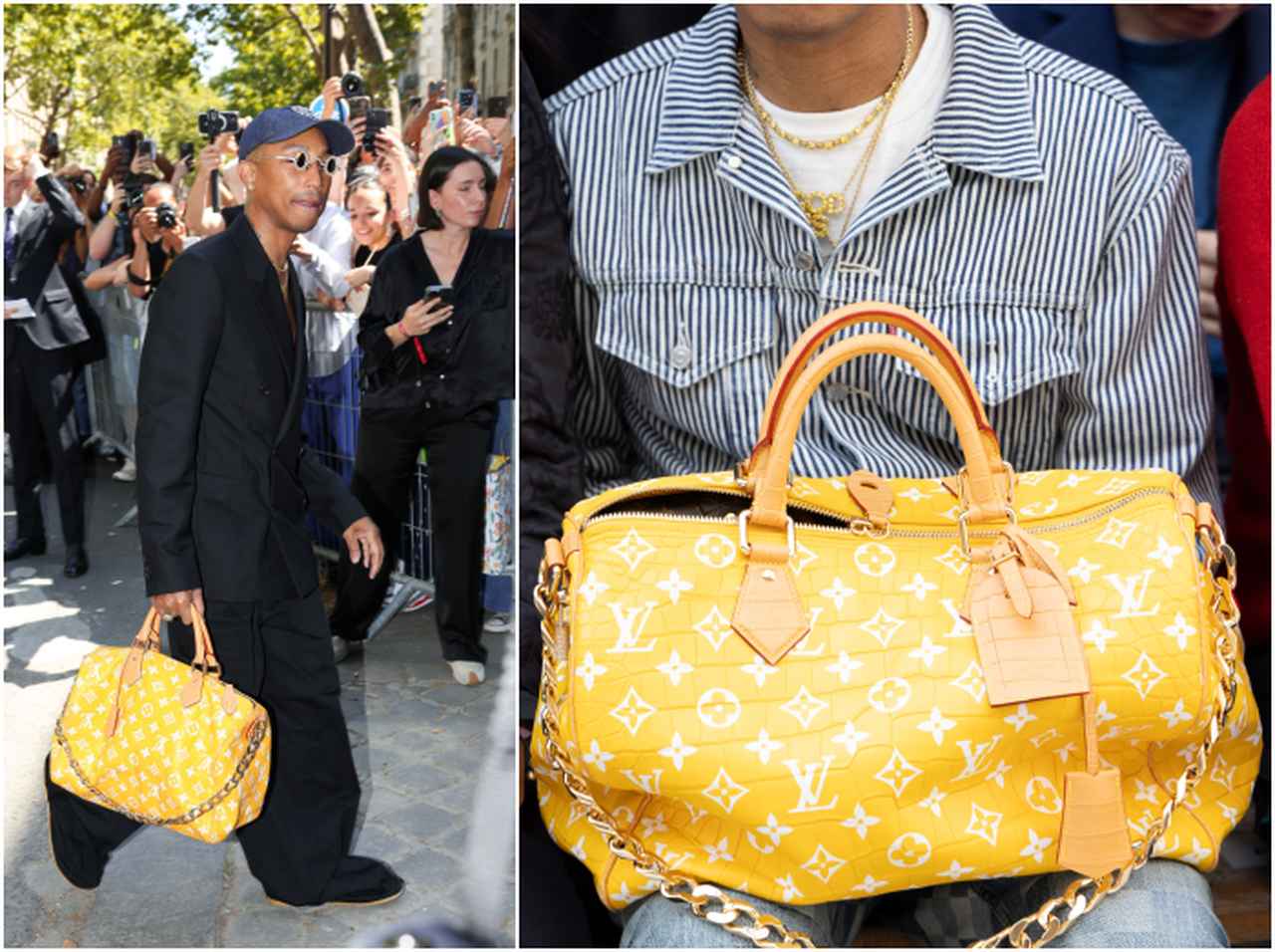 ルイ・ヴィトン、「1億円超え」の“ミリオネア・バッグ”