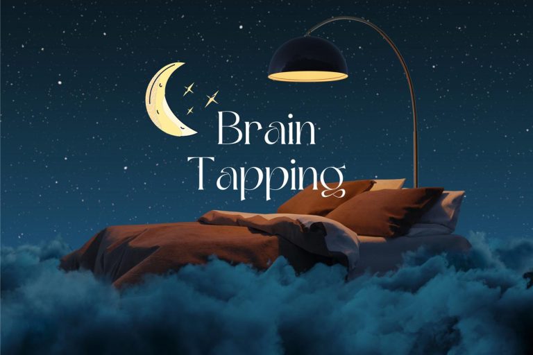【快眠術】トントンして眠りにつく「ブレイン・タッピング」ー海外で注目のスリープハック