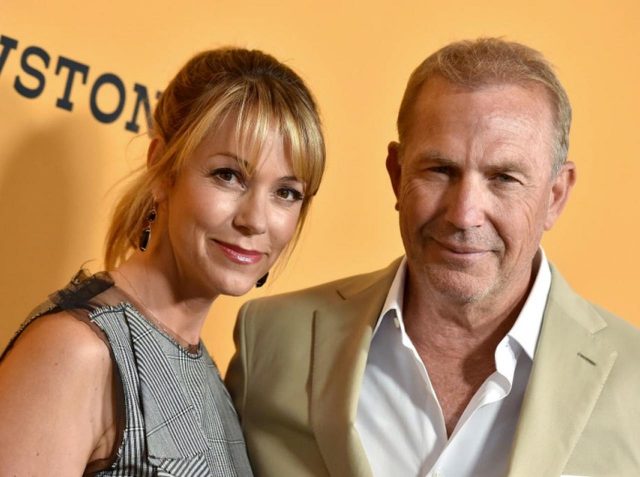 ケヴィン・コスナー、月の養育費「1700万円」を支払うよう裁判所が命令