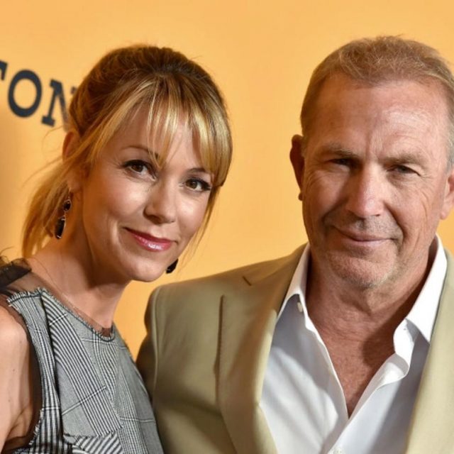 ケヴィン・コスナー、月の養育費「1700万円」を支払うよう裁判所が命令