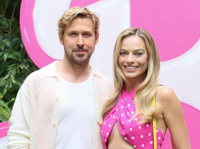 映画『バービー』出演者のグループチャットに参加していなかった人物が「1人」いた！それは誰？