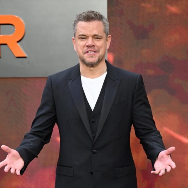350億円のギャラ!? マット・デイモンがあの大ヒット映画の主演オファーを断ったことを後悔