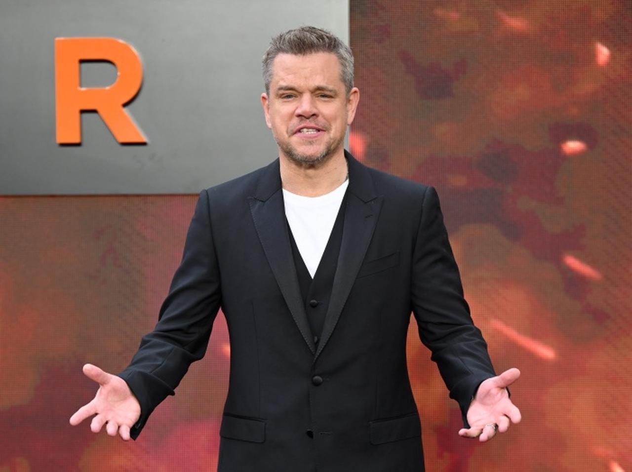 350億円のギャラ!? マット・デイモンがあの大ヒット映画の主演オファーを断ったことを後悔