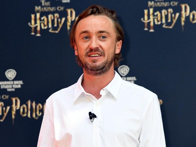 『ハリー・ポッター』マルフォイ役が訪問したハリポタ・ファンの「聖地」が胸熱すぎる