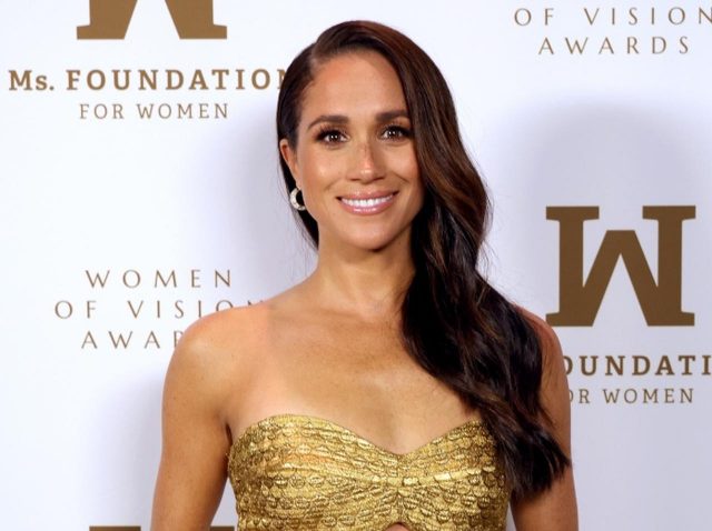 メーガン妃、映画『ボディガード』続編の「主役候補」として名前が挙がる