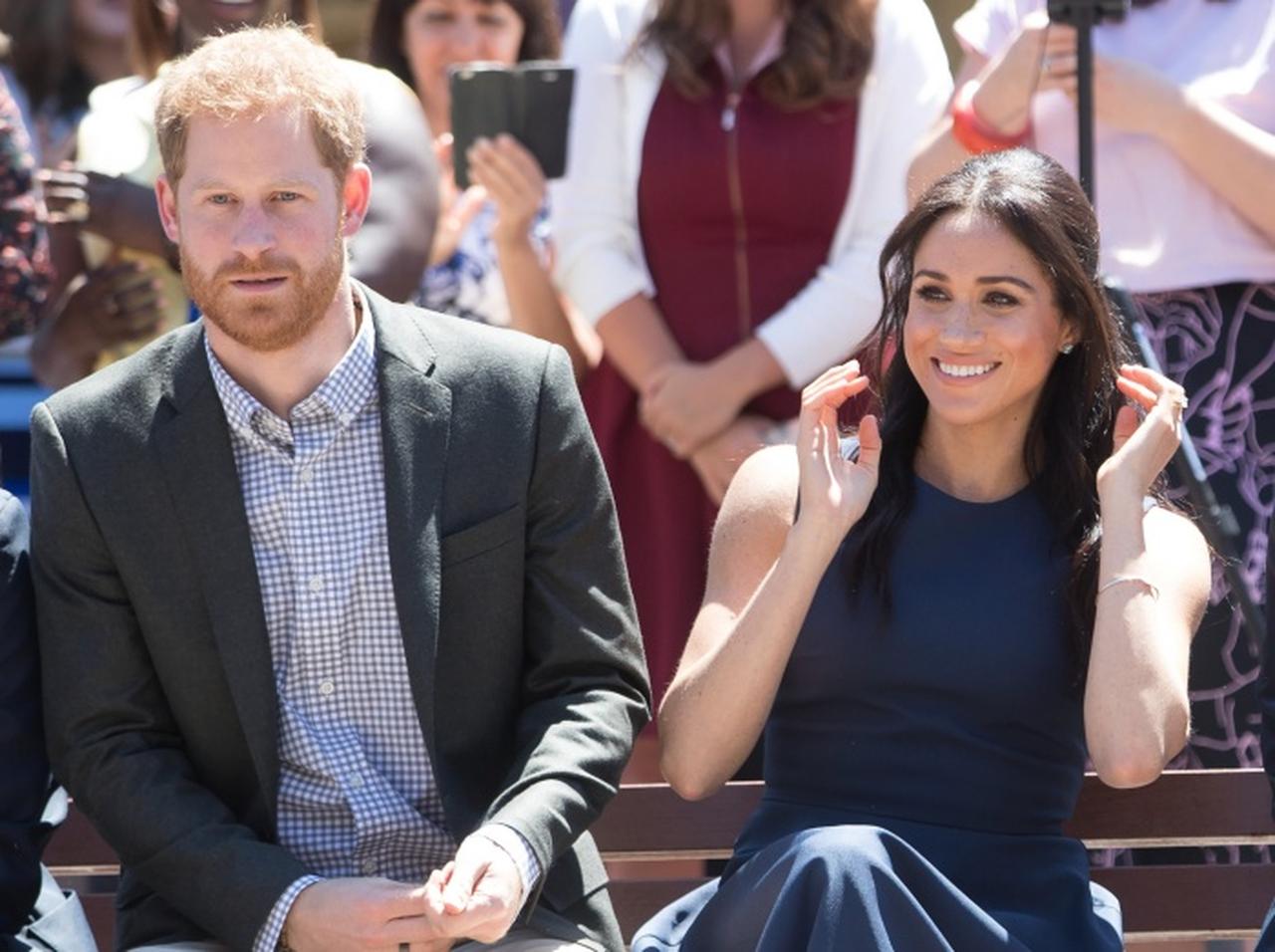 ヘンリー王子&メーガン妃の“夫婦関係”をめぐる「噂」を関係者が否定