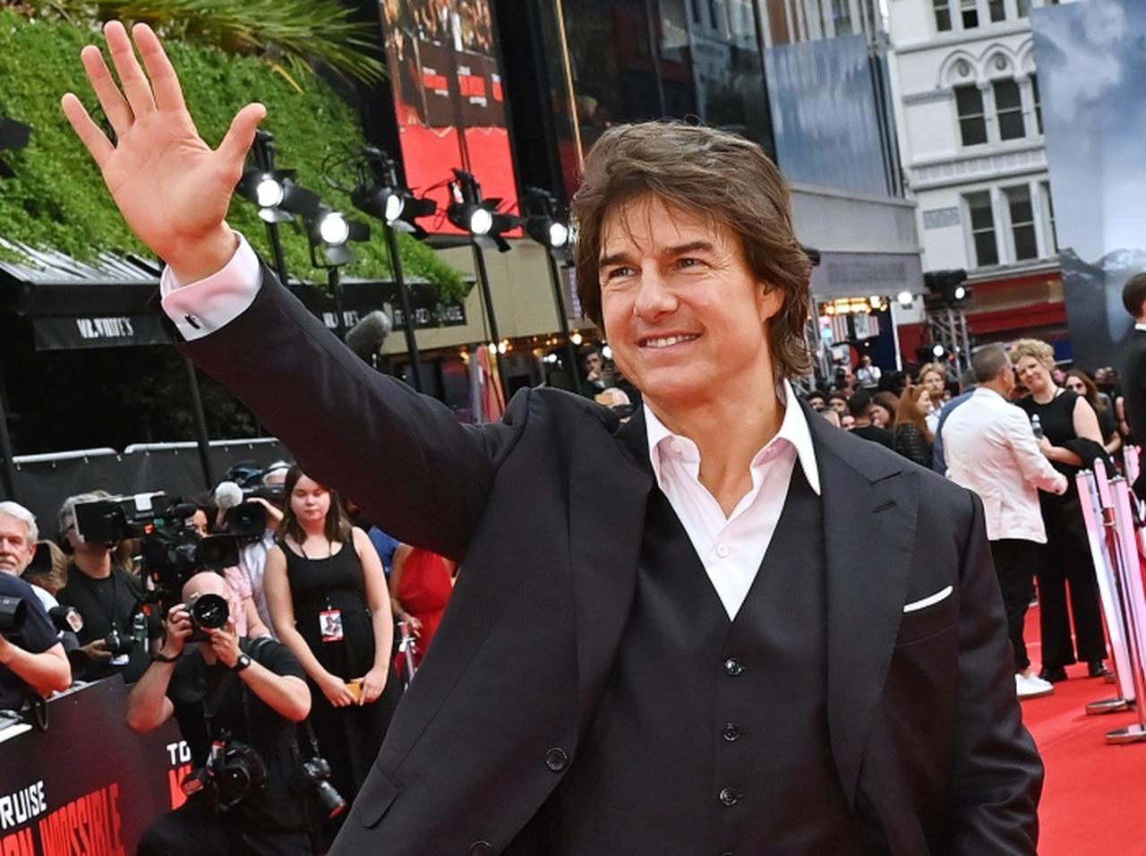 トム・クルーズが明かした「トム・クルーズの生活」がハードすぎる