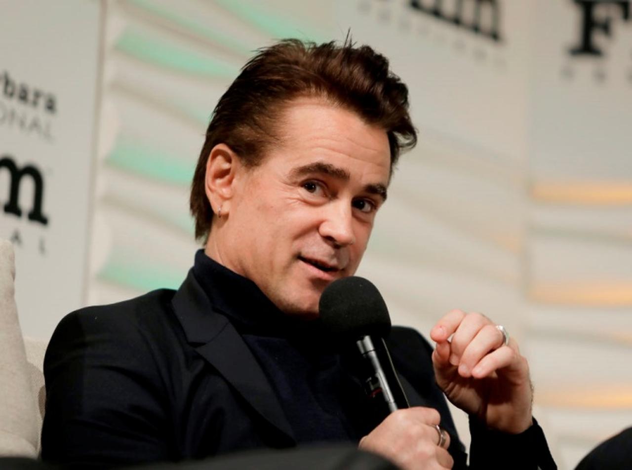 コリン・ファレルが来日、日本ではプライベートでも「神対応」