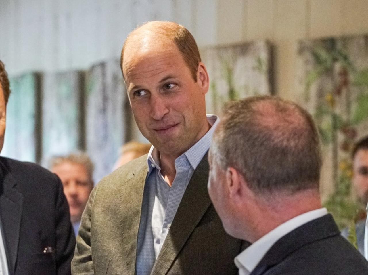 ウィリアム皇太子、本人を目の前にして「ウィリアム皇太子にいつ会える？」と聞いてきた少年に完ぺきな対応