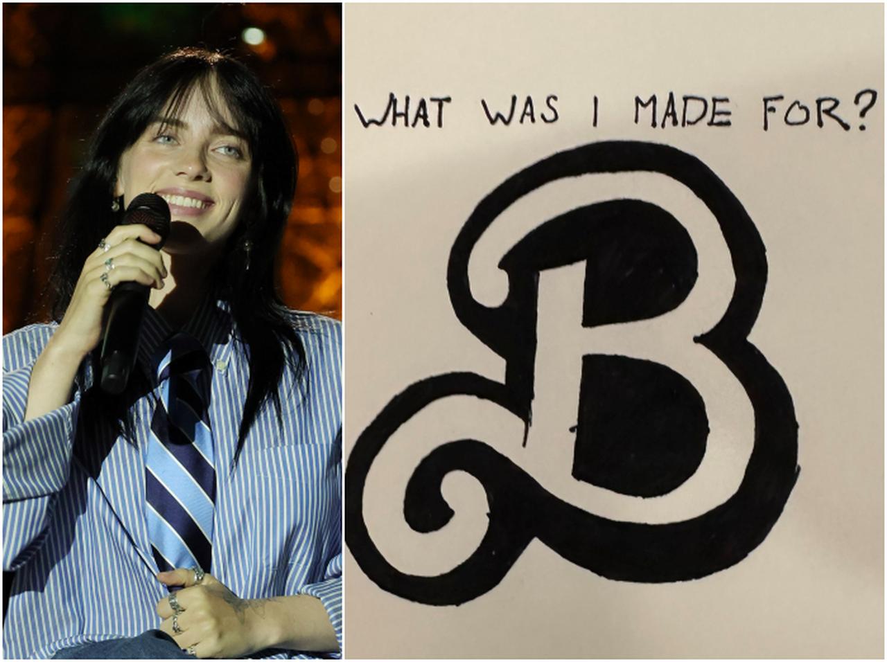 じつは“匂わせていた”、ビリー・アイリッシュが『バービー』サントラに参加