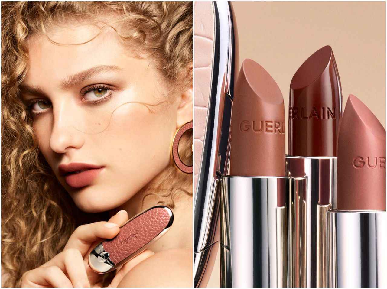 ゲラン、パリジェンヌからインスパイアされたメイクアップコレクションを発売