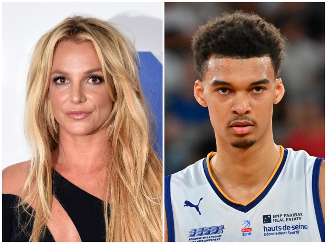 【続報】ブリトニー・スピアーズがNBA選手に近づこうとしてトラブル、双方の主張に食い違い