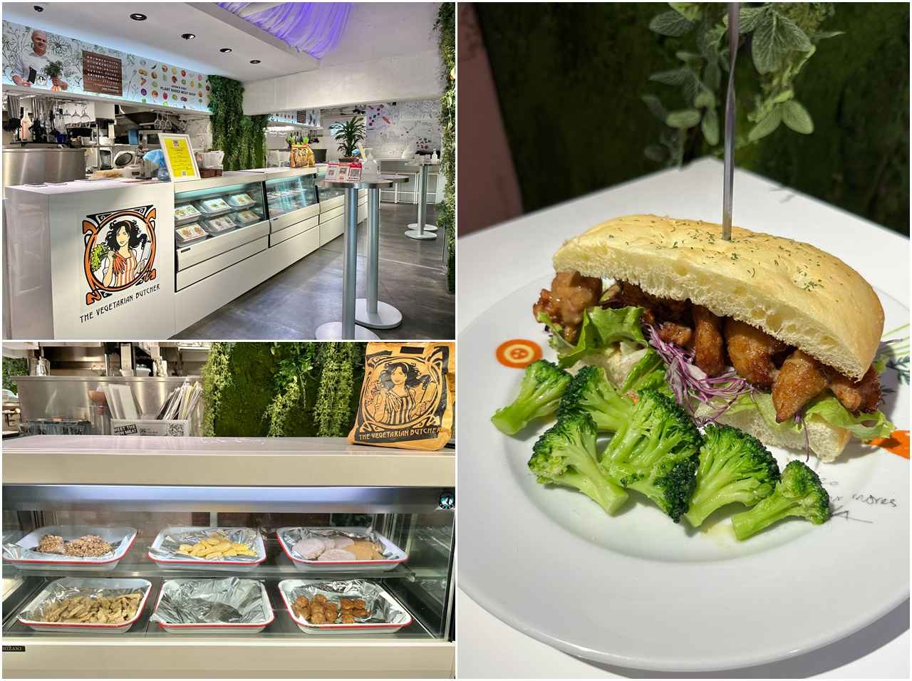 美味しさで世界が注目！代替肉ブランド「ザ・ベジタリアン・ブッチャー」のレストランを取材