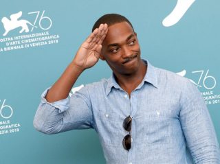 新キャプテン・アメリカ役のアンソニー・マッキー、ブラックパンサーを演じたくてマーベルに手紙を送っていた