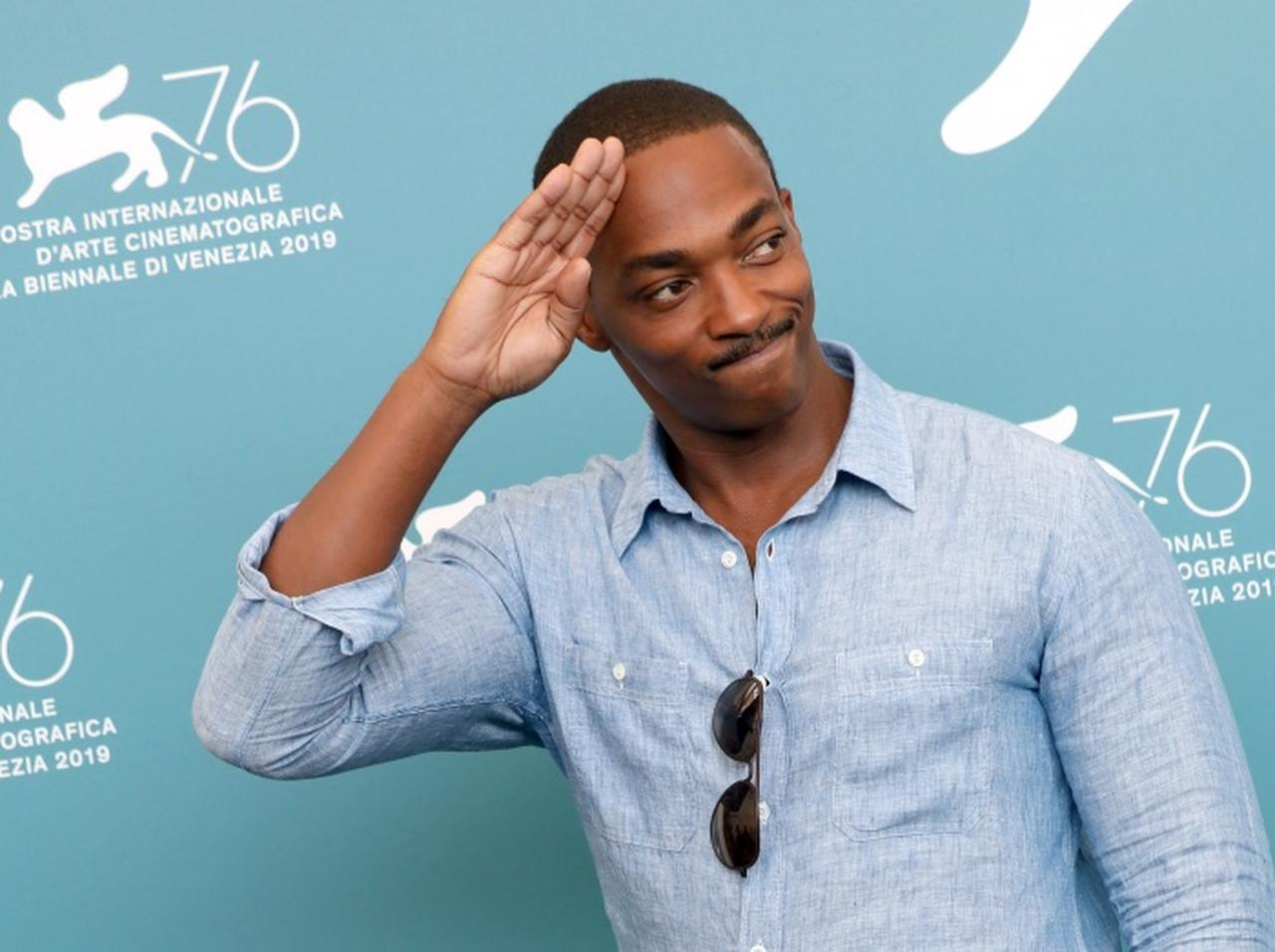 新キャプテン・アメリカ役のアンソニー・マッキー、ブラックパンサーを演じたくてマーベルに手紙を送っていた