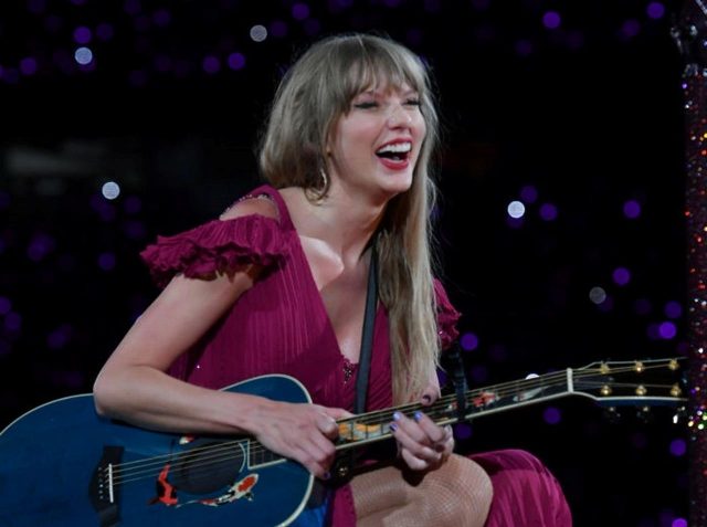 テイラー・スウィフトのアルバムを購入→聴いたら「まさかの出来事」が発生