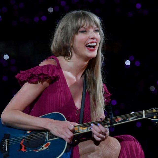 テイラー・スウィフトのアルバムを購入→聴いたら「まさかの出来事」が発生