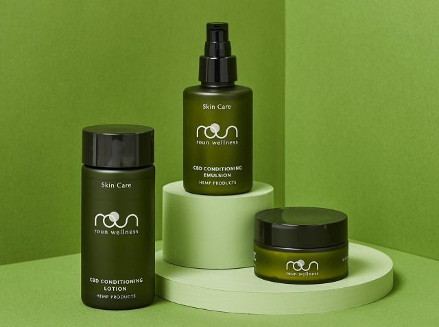 CBDブランド「ラウン」からスキンケアラインが新登場