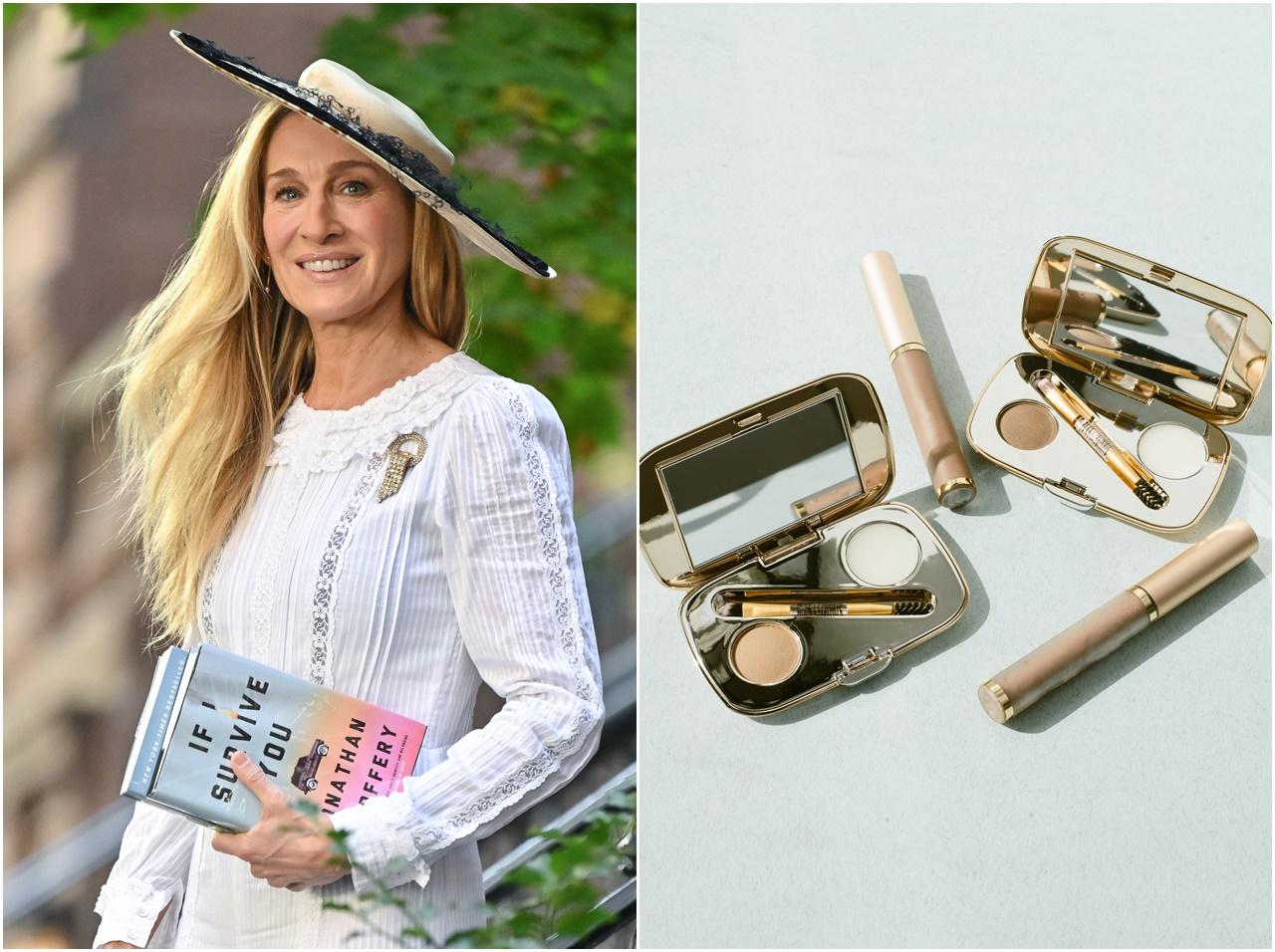 キャリー風眉メイクがつくれる!『AND JUST LIKE THAT…』シーズン2の作中メイクの秘密