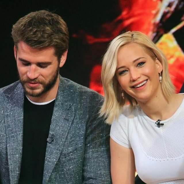 ジェニファー・ローレンス、マイリー・サイラスの元夫リアム・ヘムズワースと「浮気した」という噂に言及