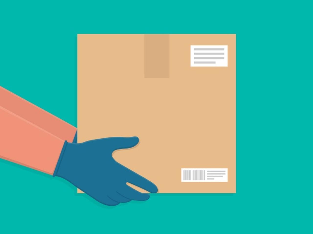 防犯カメラの映像に『置き配』を盗む人物の姿、人気俳優が「人間って最悪」と憤る