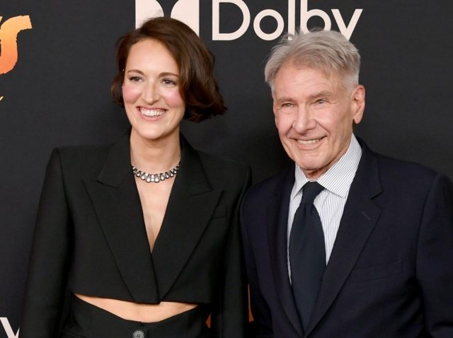 ハリソン・フォード、『インディ・ジョーンズ』撮影中にヘレナ役から「手加減なしのイタズラ」を仕掛けられる