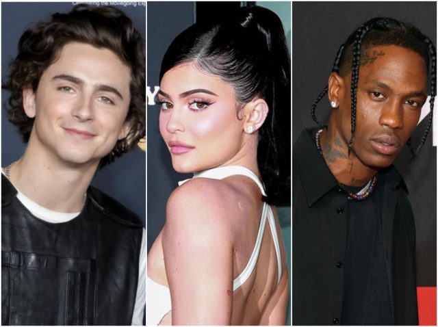 ティモシー＆カイリーの熱愛を元彼が認めた!? トラヴィス・スコットが新曲で交際をディスか