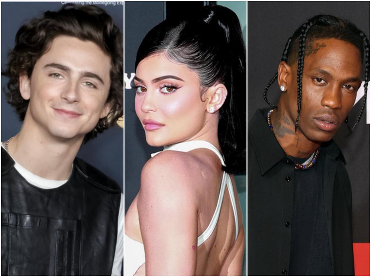 ティモシー＆カイリーの熱愛を元彼が認めた!? トラヴィス・スコットが新曲で交際をディスか