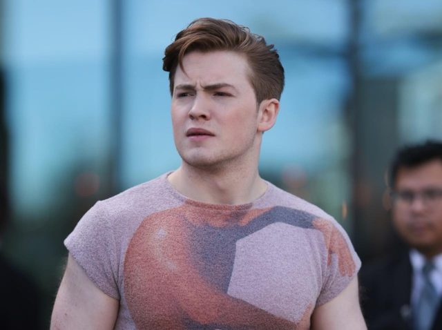 『ハートストッパー』ニック役のキット・コナー、“できれば別の方法でカミングアウトしたかった”と明かす