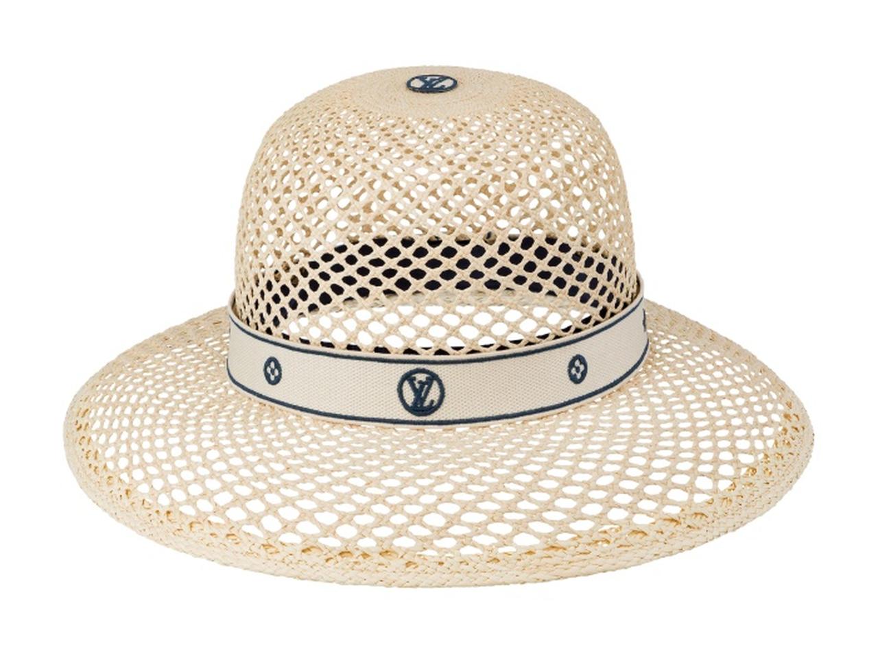 夏スタイルを盛り上げる、ルイ・ヴィトンのハット3選