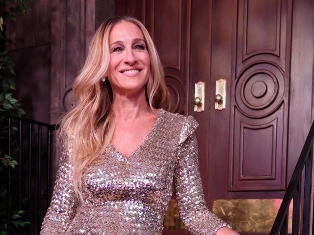 『セックス・アンド・ザ・シティ』でキャリー役のサラ・ジェシカ・パーカーが「ヌード」にならなかった理由が明かされる