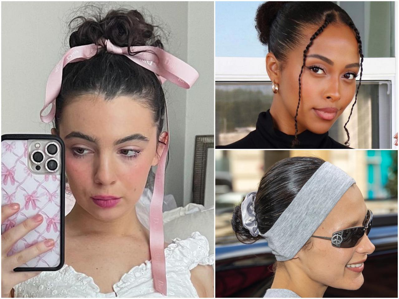 バレエコア旋風！今季トレンドの「バレリーナ風お団子ヘア」アレンジ4選